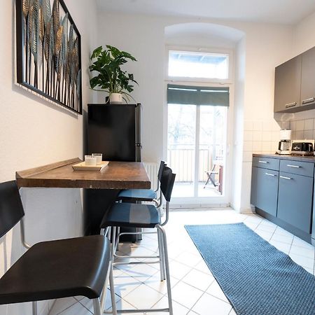 Zwickau Mittendrin, Tolles Balkon-Apartment Exterior foto